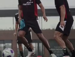 3 Pemain Baru Gabung Latihan Timnas di Bali