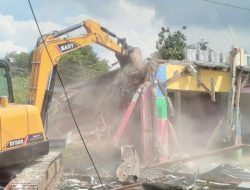 Bakal Dibangun Ruang Terbuka Hijau, PWI Banten Dukung Langkah Pemkot Serang