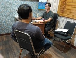 Mantan Warga Binaan Kembali Jual Pil Koplo, Dicokok Tim Satresnarkoba Polres Serang