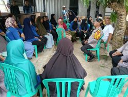 Kunjungi Kelompok Wanita Tani Sekar Wangi, Kapolres Serang Sebut Media Polybag Mudah dan Ekonomis