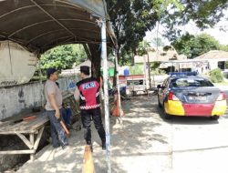 Polsek Purwakarta Kota Gencar Lakukan Patroli Perintis Presisi, Ini Tujuannya