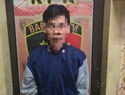 Unit PPA Polres Serang Ringkus (FK) Warga Ranjeng Ciruas Cabuli Bocah 9 Tahun