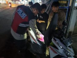 Rutin Patroli, Polsek Bojong Pastikan Keamanan Wilayah