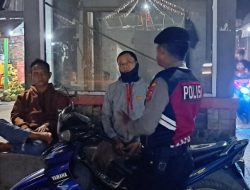 Gencar Lakukan Patroli Perintis Presisi, Polsek Sukatani Terus Cegah Aksi Premanisme