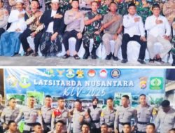 Kapolres Cilegon Hadiri Malam Akrab sekaligus Melepas Para Taruna dan Taruni