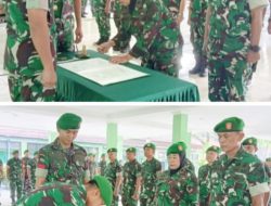 Kesan dan Pesan Selama Bertugas di Danramil 2302/Bojonegara