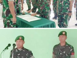 Dandim 0623/Cilegon Mengucapkan Terima Kasih dan Penghargaan Setinggi-Tingginya Kepada Para Danramil