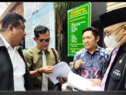 PPWI Siap Ikuti Sidang Gugatan Prapid Lawan Kapolri, Ketum PPWI Minta Kapolri Hadir di Persidangan