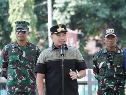 Robinsar Apresiasi Kehadiran dan Kontribusi Peserta Latsitarda Nusantara XLV di Kota Cilegon