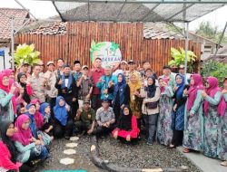 Desa Margagiri Menjadi Titik Perhatian Nasional Setelah Dipilih Sebagai Lokasi Verifikasi Lapangan Program Kampung Iklim