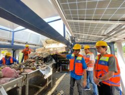 Cegah 15 Ton Sampah Masuk Ke Laut, DLHK Kabupaten Tangerang Optimalkan Pengelolaan Sampah Sungai