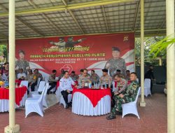 Kapolresta Tangerang Ikuti Kejuaraan Menembak “Duelling Plate” Polda Banten dalam Rangka HUT Bhayangkara ke-79