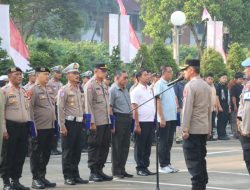 Wakapolresta Tangerang Tekankan Pelayanan Prima Polri Untuk Masyarakat dalam Hari Bhayangkara ke-79