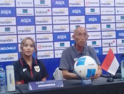 Timnas Putri Indonesia Siap Rebut Kemenangan