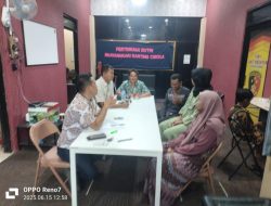 Terimakasih Polsek Cisoka Sudah merespon Keluhan Keluarga Rosdiana Dewi