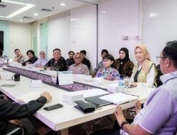 Rektor Unipi Tangerang Diundang GatotKaca Audiensi Dengan Kepala Kantor Komunikasi Kepresidenan (PCO)