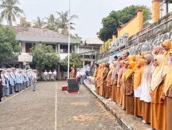 MPLS SMKN 2 Cilegon Masuki Hari Keempat, Tekankan Nilai Ramah dan Pembentukan Karakter
