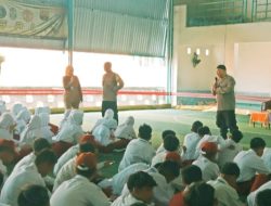 MPLS di SMPN 11 Cilegon Masuki Hari Ketiga, Tekankan Pendekatan Ramah dan Inspiratif