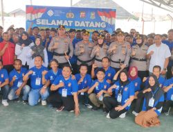 Kapolda Banten Resmi Buka Pelatihan TMT Poliran: Wujud Nyata Komitmen Polri Tingkatkan Kemandirian Ekonomi Masyarakat