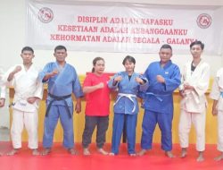 PJC Pesona Judo Club, Harapan Baru Olahraga Judo di Kota Serang