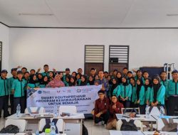 Kegiatan PKM Di Hadiri Mahasiswa Magister Manajemen UNIPI Di SMK Negeri 1 Kabupaten Tangerang