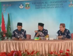 Bupati Serang Hj. Ratu Rachmatuzakiyah Dengarkan Keluhan Kami Guru Guru Swasta Se Kabupaten Serang, Terimakasih Dinas Pendidikan