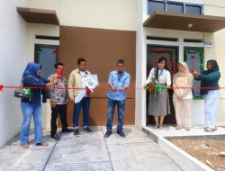 Perumahan Green Cisoka Residence Bangun 1720 Unit, 50 Anak Yatim Diberikan Santunan Dalam Akad Masal