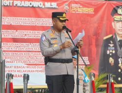 Langgar Kode Etik, Dua Anggota Polresta Tangerang Diberhentikan Tidak Hormat