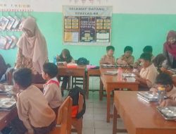 Program Makan Gratis di SDN 12 Cilegon Disambut Antusias, Anak Jadi Semangat Sekolah