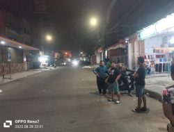 Pedagang Kaki Lima Ditertibkan, Pasar Royal Kota Serang Sepi Pengunjung