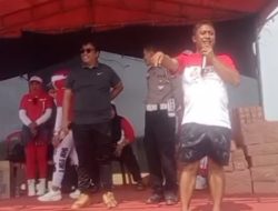 PT Arka Putra Berikan 200 Hadiah Doorprize Dan Uang Pada Warga Desa Kramat Jati, Dalam Menyambut HUT RI ke 80