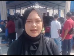 Gesti Nadila Merasa Senang Bisa Akad Di Perumahan Green Cisoka Residence