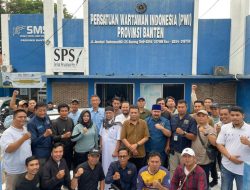 Cak Munir Menang Dalam Pemilihan Kongres, PWI Banten Gelar Konsolidasi dan Doa Bersama