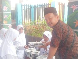 Sarapan di Sekolah Belajar Lebih Fokus : Program MBG Diapresiasi SMPN 3 Cilegon