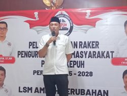 Ketua DPC PAN Cilegon Soroti Rencana Pinjaman Pemkot untuk Proyek Jalan Lingkar Utara