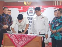 Zainal Arifin Resmi Pimpin AMPUH 2025–2028, Fokus Penguatan Solidaritas dan Pemberdayaan Pemuda