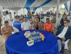 3 Artis Ibu Kota Meriahkan Ground Breaking Griya Bukit Intan Kragilan