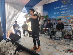 Putra Zigas Band : Sukses PT Arka Putra Dan Perumahan Griya Bukit Intan Kragilan