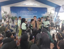 Zinidin Zidan : Senang Sekali, Bos Amar Direktur Utama PT Arka Putra Udang Kami