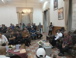 Gubernur Banten Terima Kunjungan Pengurus PWI Pusat dan PWI Banten
