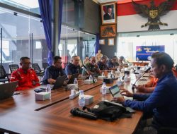 Korsabhara Baharkam Polri dan PT. TPPI Tuban, Kokohkan Implementasi SMP dengan Skor 92,37 %