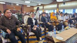 UNIPI Dan LPER Hadir Di Acara Forum Nelayan Nasional 2025