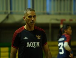 KONTRAK JANGKA PANJANG! FFI Perpanjang Luis Estrela Hingga 2028: Misi Bawa Timnas Futsal Putri ke Piala Dunia