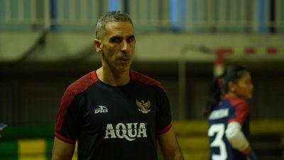 KONTRAK JANGKA PANJANG! FFI Perpanjang Luis Estrela Hingga 2028: Misi Bawa Timnas Futsal Putri ke Piala Dunia