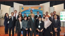 UNIPI Hadir Pada Pelantikan Struktur Organisasi APTIKOM dan ADI DPW Banten Periode 2025-2029