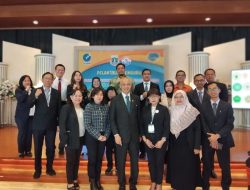 UNIPI Hadir Pada Pelantikan Struktur Organisasi APTIKOM dan ADI DPW Banten Periode 2025-2029