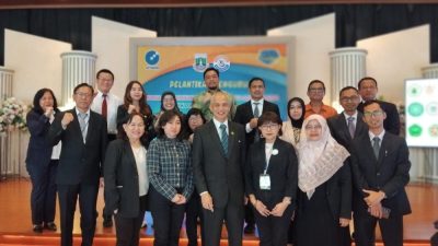 UNIPI Hadir Pada Pelantikan Struktur Organisasi APTIKOM dan ADI DPW Banten Periode 2025-2029