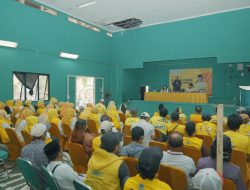 Anggota MPR RI Gelar Sosialisasi Empat Pilar di Pondok Cabe, Tangerang Selatan