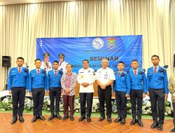 Belajar Kepemimpinan Langsung dari Kepala Daerah, Siswa SMA Taruna Nusantara Asal Tangerang Wawancarai Bupati Tangerang