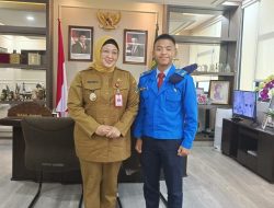 Belajar Kepemimpinan dan Etika Digital, Siswa SMA Taruna Nusantara Asal Tangerang Wawancarai Wakil Bupati Tangerang